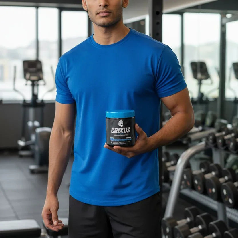 Crixus Hybrid | Creatine X Electrolytes - Daily Hydration & Performance