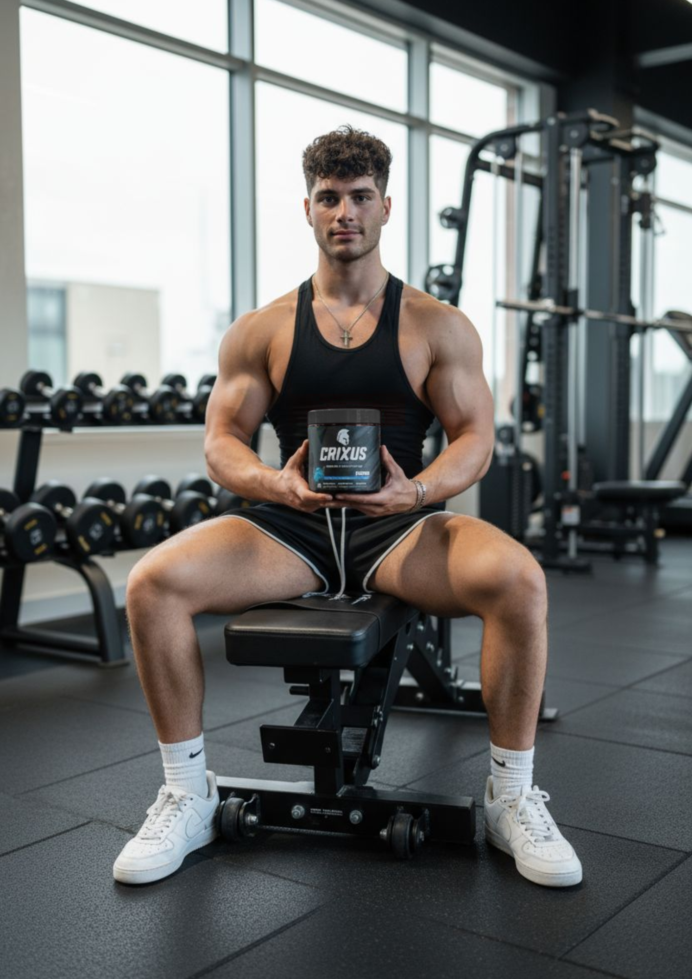 Why Creatine + Electrolytes Is the Next Big Thing in Performance Nutrition