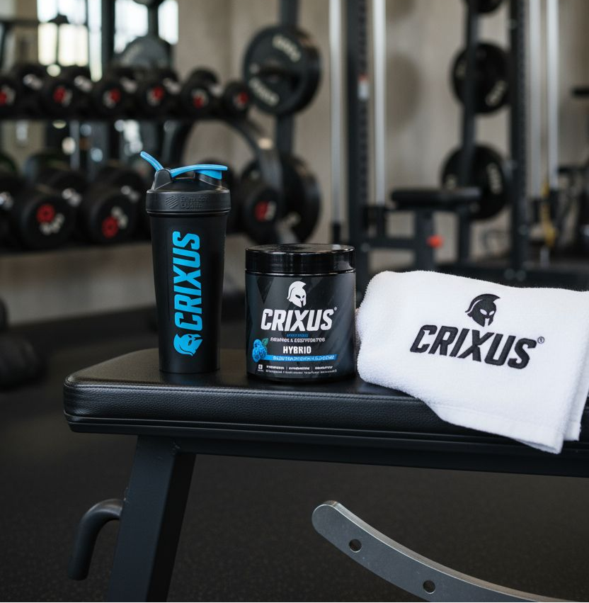 Creatine + Electrolytes: The Future of Fitness Fuel