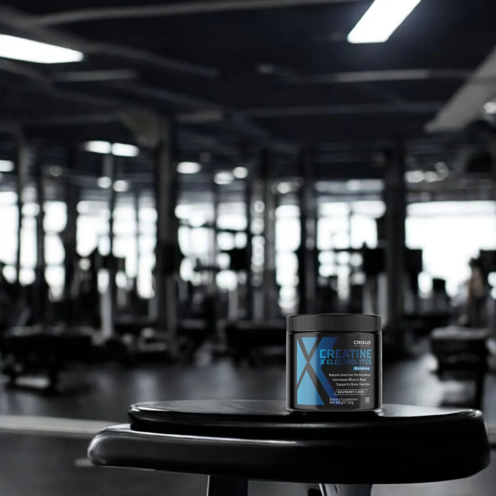 Creatine + Electrolytes: The Future of Fitness Fuel
